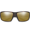Smith Optics Guide's Choice Sunglasses / Black / Techlite Polarchromic Copper Mirror