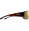 Smith Optics Guide's Choice Sunglasses / Black / Techlite Polarchromic Copper Mirror