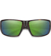 Smith Optics Guide's Choice Sunglasses / Black / Techlite Polarchromic Copper Mirror