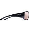 Smith Optics Guide's Choice Sunglasses / Black / Techlite Polarchromic Copper Mirror