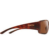 Smith Optics Guide's Choice Sunglasses / Black / Techlite Polarchromic Copper Mirror