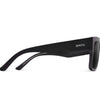 Smith Optics LINEUP Sunglasses / Matte Black / ChromaPop Polarized Black