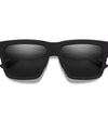 Smith Optics LINEUP Sunglasses / Matte Black / ChromaPop Polarized Black