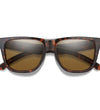 Smith Optics LOWDOWN 2 Sunglasses / Black / Gray