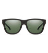 Smith Optics LOWDOWN SLIM 2 Sunglasses / Black / ChromaPop Polarized Blue Mirror