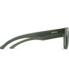 Smith Optics LOWDOWN SLIM 2 Sunglasses / Black / ChromaPop Polarized Blue Mirror