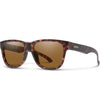 Smith Optics LOWDOWN SLIM 2 Sunglasses / Matte Tortoise / ChromaPop Polarized Brown