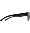 Smith Optics LOWDOWN SLIM 2 Sunglasses / Black / ChromaPop Polarized Blue Mirror