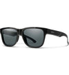 Smith Optics LOWDOWN SLIM 2 Sunglasses / Black / Polarized Gray