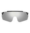 Smith Optics Ruckus Lens / ChromaPop Platinum Mirror VLT 15%