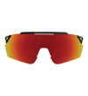 Smith Optics Ruckus Lens / ChromaPop Red Mirror VLT 15%