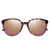 Smith Optics Smith x B4BC Cheetah Sunglasses / B4BC / Rose Tortoise / ChromaPop Polarized Rose Gold