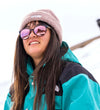 Smith Optics Smith x B4BC Cheetah Sunglasses / B4BC / Rose Tortoise / ChromaPop Polarized Rose Gold