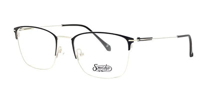 Smoke FIZZLE Eyeglasses Black Non Prescription