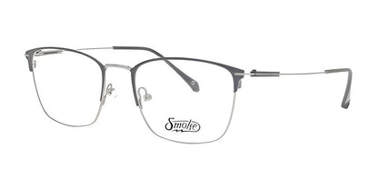 Smoke FIZZLE Eyeglasses Gold Non Prescription