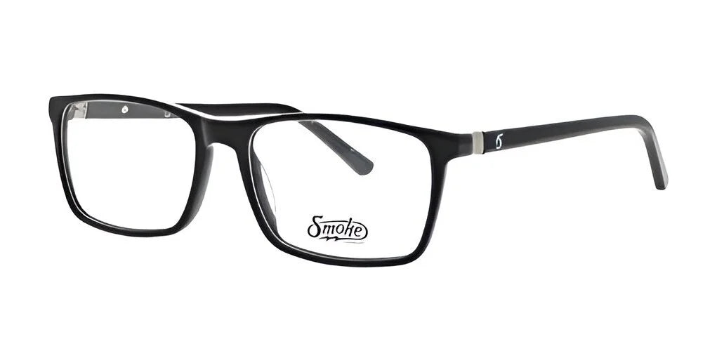 Smoke MOJO Eyeglasses Black Non Prescription