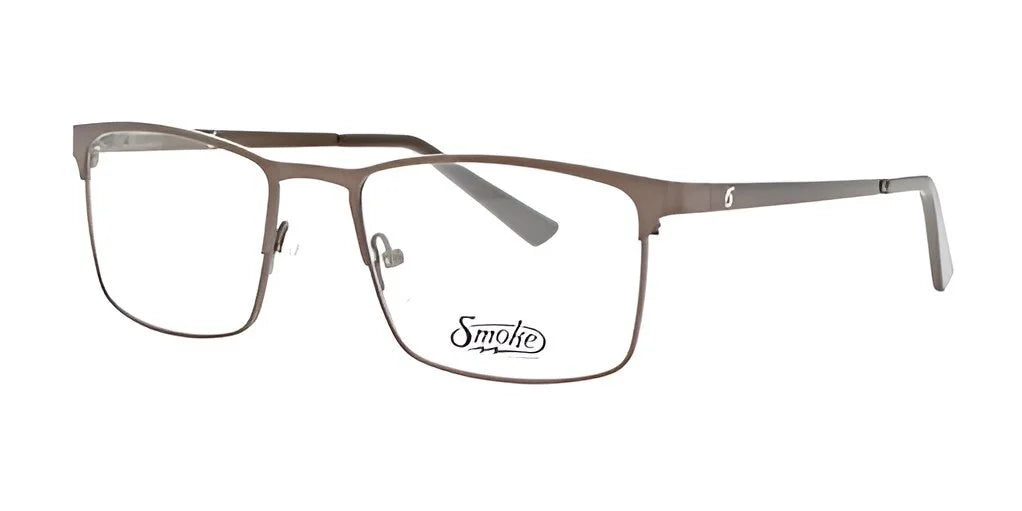 Smoke PART Eyeglasses | Size 53