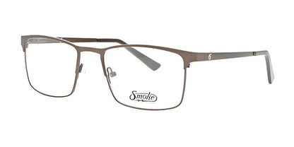 Smoke PART Eyeglasses | Size 53