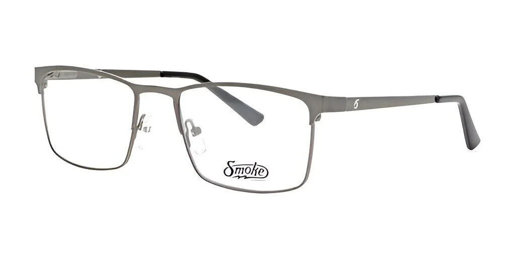 Smoke PART Eyeglasses | Size 53