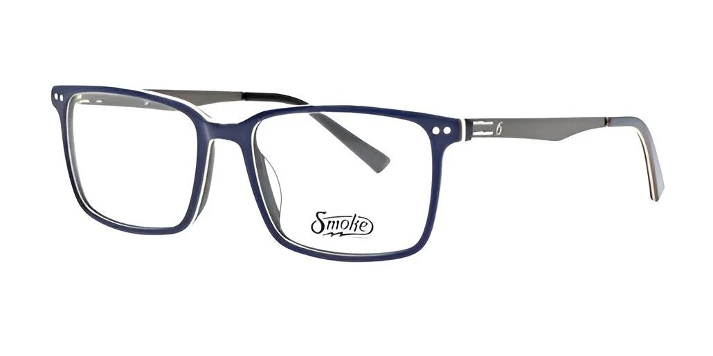 Smoke ROCKET Eyeglasses | Size 53