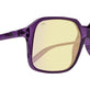 Translucent Purple