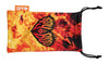 SPY LOGAN Sunglasses | Size 61 / Black Soft Matte / Happy Gray Green