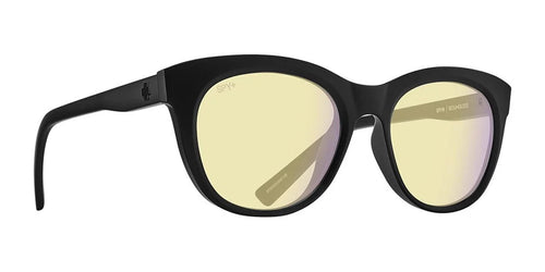 SPY BOUNDLESS Computer Eyeglasses / Size 53 / Matte Black / Happy Gaming