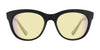 SPY BOUNDLESS Computer Eyeglasses | Size 53 / Matte Black / Happy Gaming