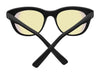 SPY BOUNDLESS Computer Eyeglasses | Size 53 / Matte Black / Happy Gaming