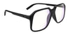 SPY HOTSPOT Screen Eyeglasses | Size 59 / Matte Black