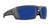 SPY REBAR Safety Glasses | Size 62 / ANSI RX Matte Gunmetal