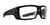 SPY REBAR Safety Glasses | Size 62 / Matte Black ANSI RX