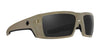 SPY REBAR Safety Glasses | Size 62 / ANSI RX Matte Sand / Happy Gray