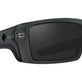 ANSI RX Matte Translucent Gunmetal