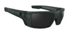 SPY REBAR Safety Glasses | Size 62 / ANSI RX Matte Army Green / Happy Gray