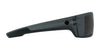 SPY REBAR Safety Glasses | Size 62 / ANSI RX Matte Army Green / Happy Gray