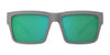 SPY MONTANA Sunglasses | Size 54 / Black/Honey Tort / Happy Dark Brown Fade