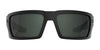 SPY REBAR SE Safety Glasses | Size 62 / ANSI RX Matte Gray / Happy Gray
