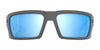 SPY REBAR SE Safety Glasses | Size 62 / ANSI RX Matte Gray / Happy Gray