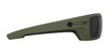 SPY REBAR SE Safety Glasses | Size 62 / ANSI RX Matte Gray / Happy Gray
