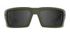 SPY REBAR SE Safety Glasses | Size 62 / ANSI RX Matte Gray / Happy Gray