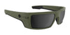 SPY REBAR SE Safety Glasses | Size 62 / ANSI RX Matte Gray / Happy Gray