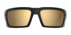 SPY REBAR SE Safety Glasses | Size 62 / ANSI RX Matte Gray / Happy Gray