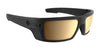 SPY REBAR SE Safety Glasses | Size 62 / ANSI RX Matte Gray / Happy Gray