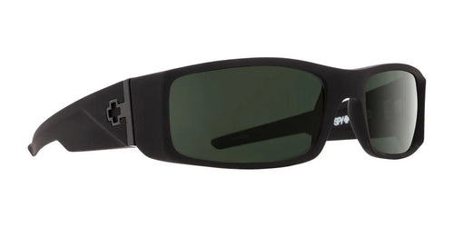 SPY HIELO Sunglasses / Size 56 / Matte Black