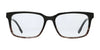 SPY BARKER Eyeglasses | Size 54 / Black Gradient
