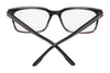 SPY BARKER Eyeglasses | Size 54 / Black Gradient