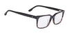SPY BARKER Eyeglasses | Size 54 / Black Gradient