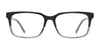 SPY BARKER Eyeglasses | Size 54 / Black Gradient