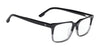 SPY BARKER Eyeglasses | Size 54 / Black Gradient